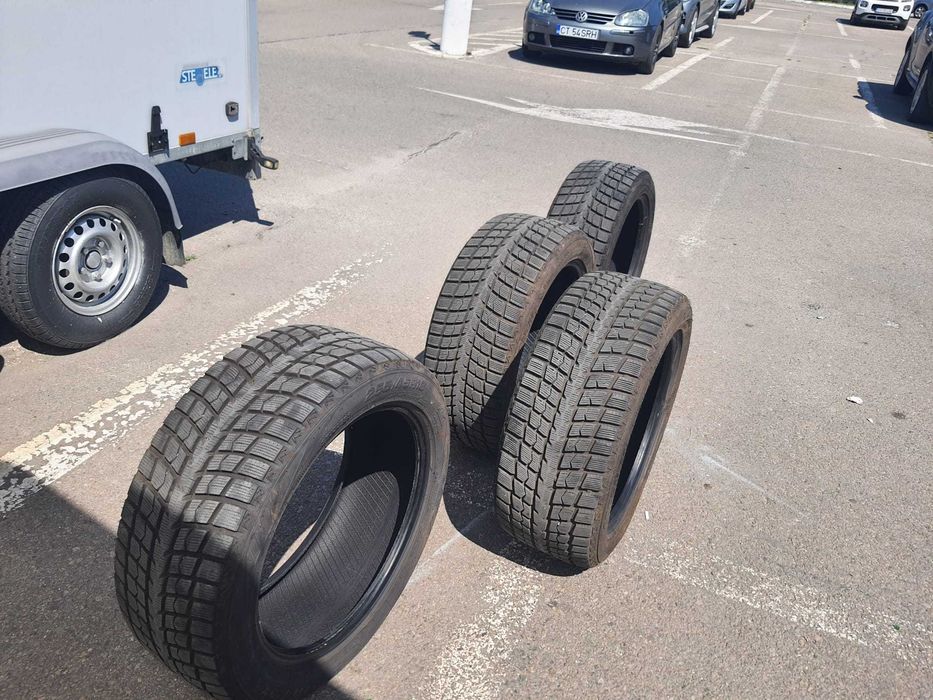 ANVELOPE All Season Green Max Winter 255/45/R18