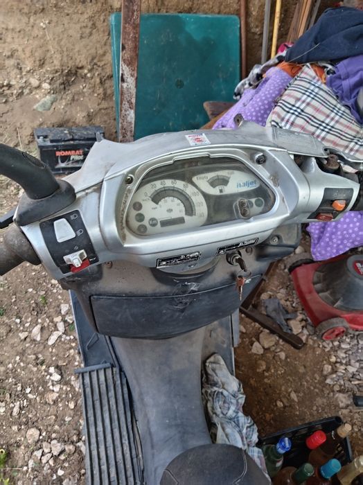 Scuter italjet  150cc