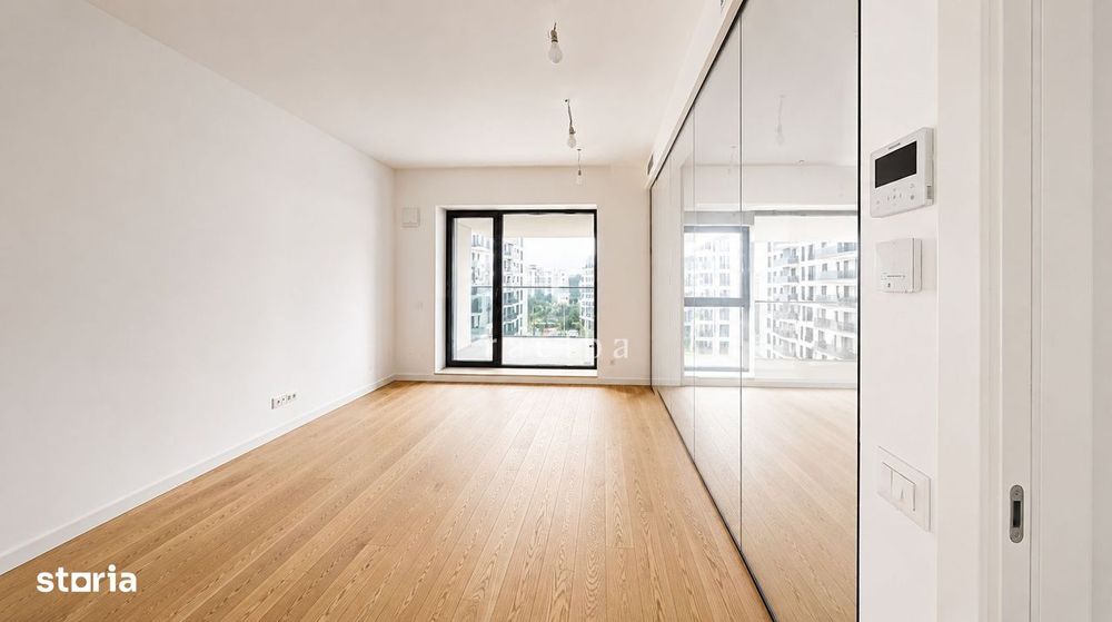 | 2 camere | Nusco City | Design Interior INCLUS |