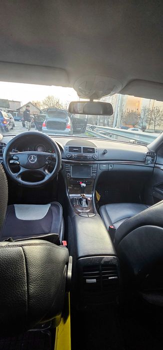 Se vinde mercedes benz e 220cdi