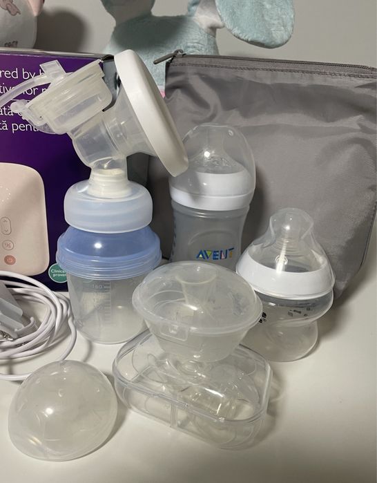 Електрическа помпа за кърма Philips avent