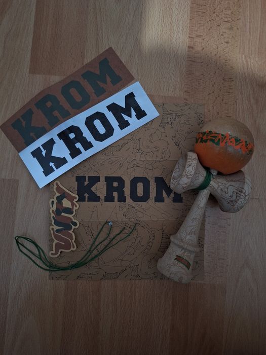 Kendama KROM Equilibrium