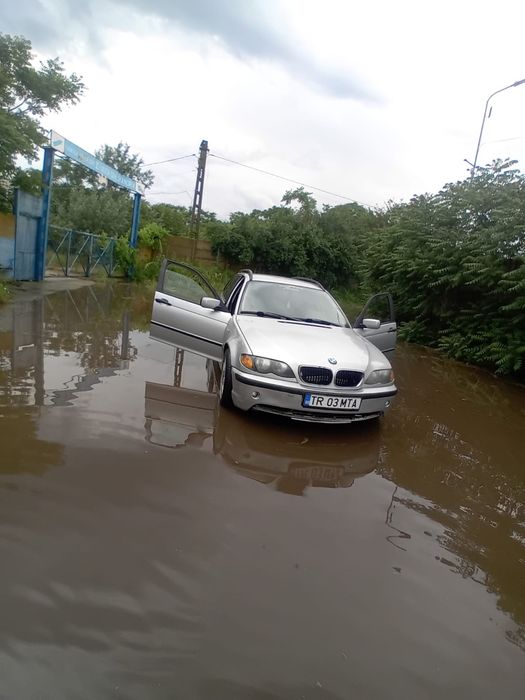 Vând e46 2.0 diesel