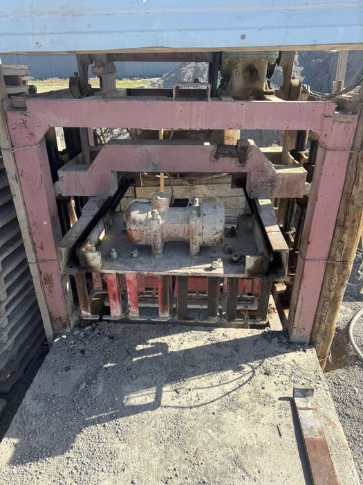 Станки для  шлакаблока