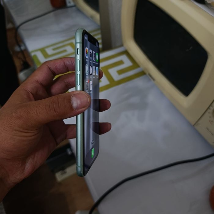 İPhone 11 без царапин