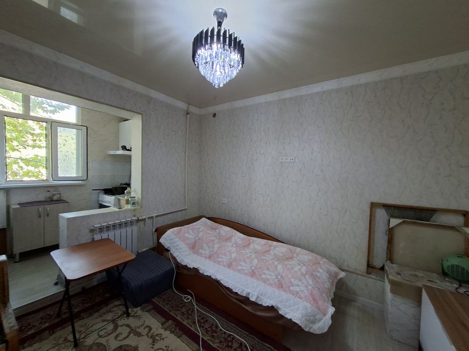 Сдаётся 1-комнатная квартира, между метро дустлик и яшнабад