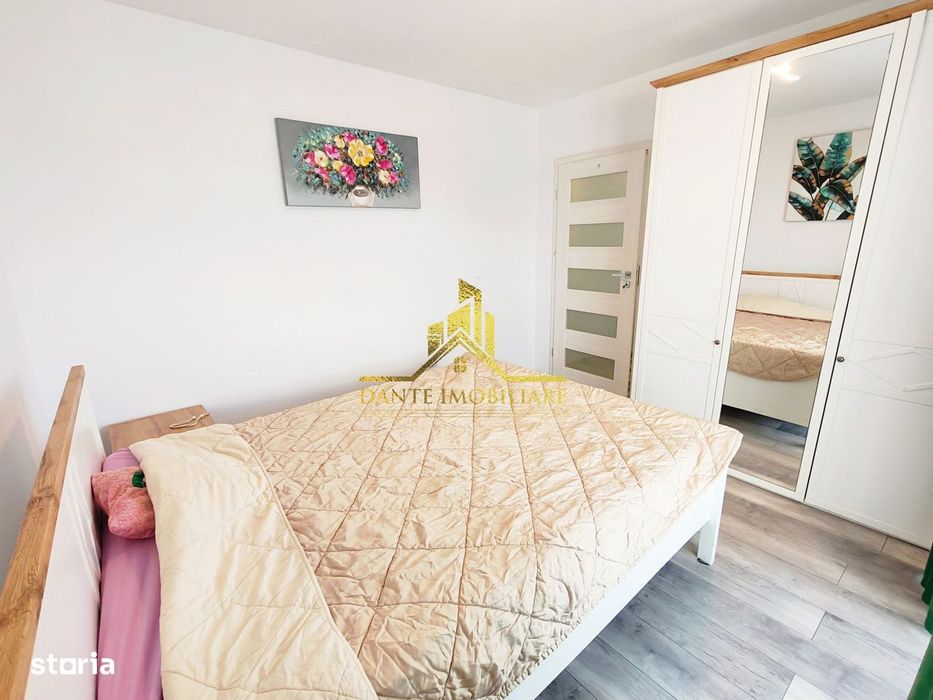 2 camere, modern, bloc nou, balcon, parcare, PET FRIENDLY, VIVO