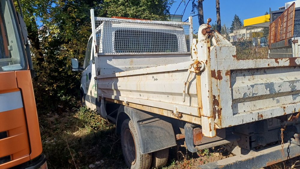 bena basculabila cu kit