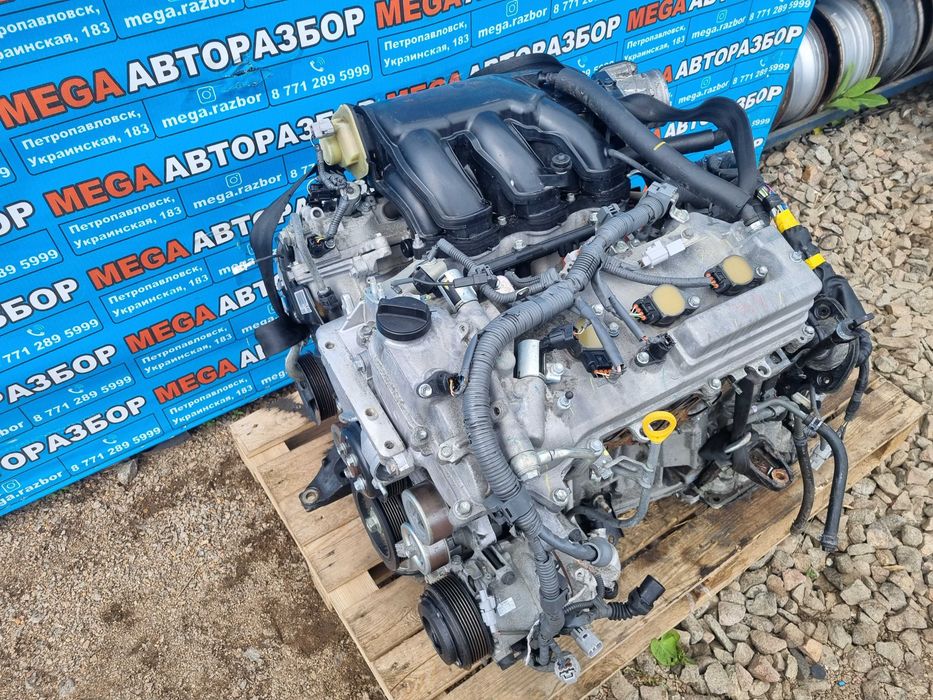 Двигатель на Лексус / Lexus RX350 2GR 3.5 л