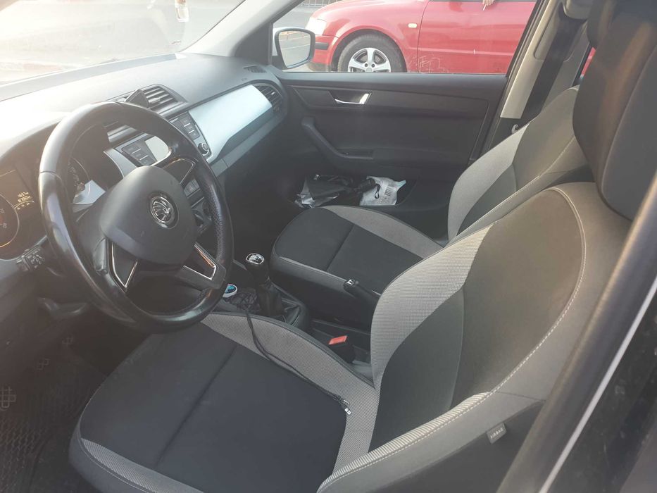 Skoda Fabia 2017