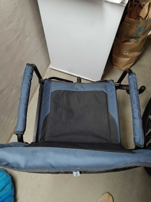 Сгъваем стол за риболов