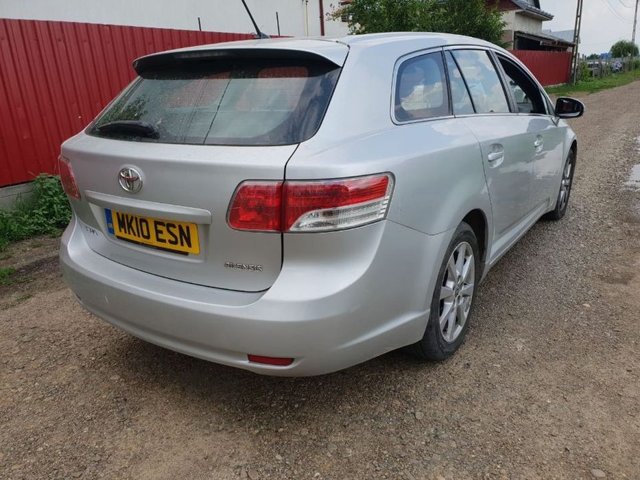 dezmembrari toyota avensis 3 2011 T27 motor 2.0 d-4d cod 1ad-ftv 93kw 126cp turbina turbo egr clapeta acceleratie haion stop tripla stanga dreapta portiera volanta radiator apa ac intercooler dezmembrez