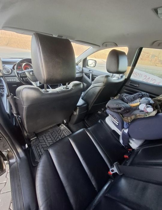Vand mazda cx7 2012