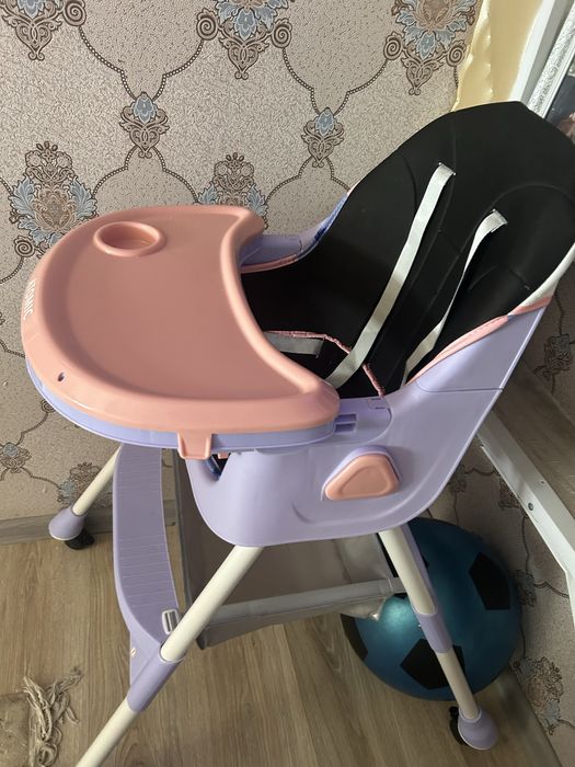 Прожам детский стул для кормления