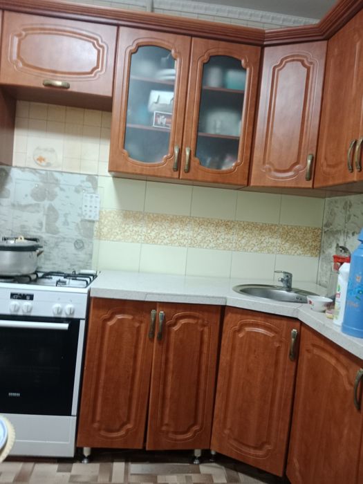 Куханный гарнитур б/у