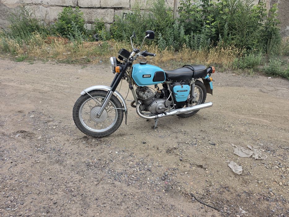 Продам мотоцикл Иж юпитер 4