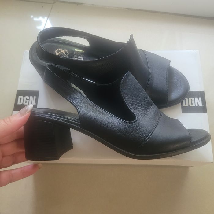 Sandale dama piele