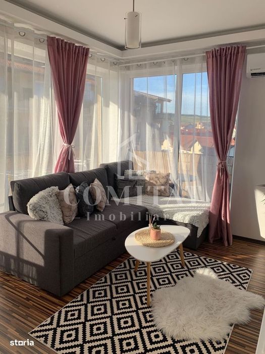 Apartament cu 3 camere | Zona str. Florilor - Florești — fotografia 1