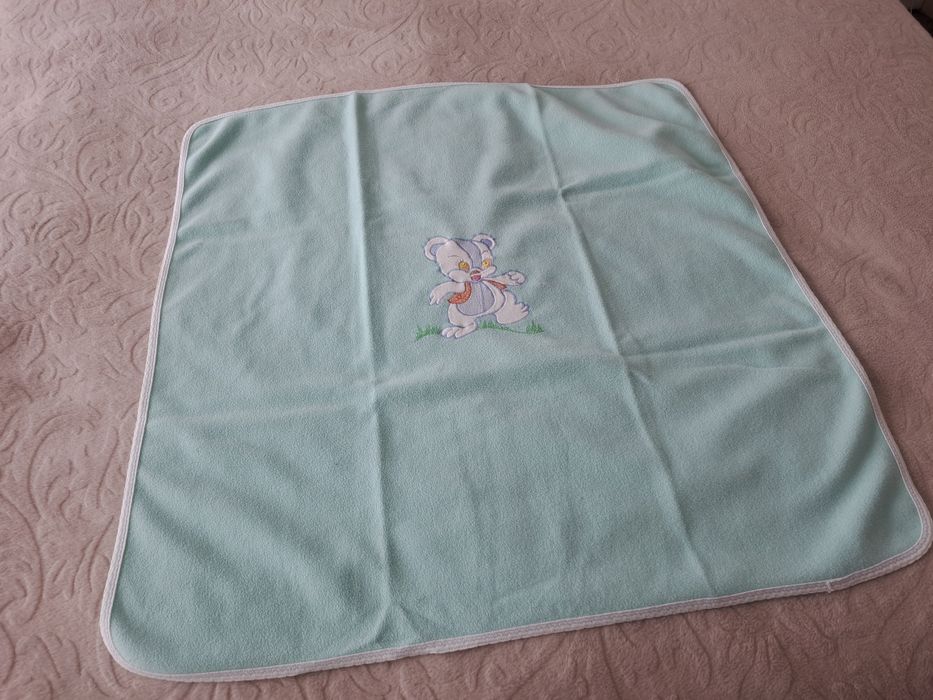 Бебешки одеяла за момче/момиче