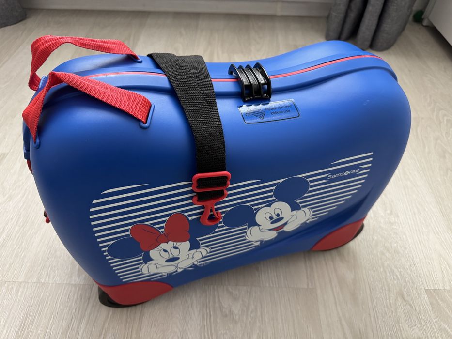 Troler Samsonite Dream2GO Disney