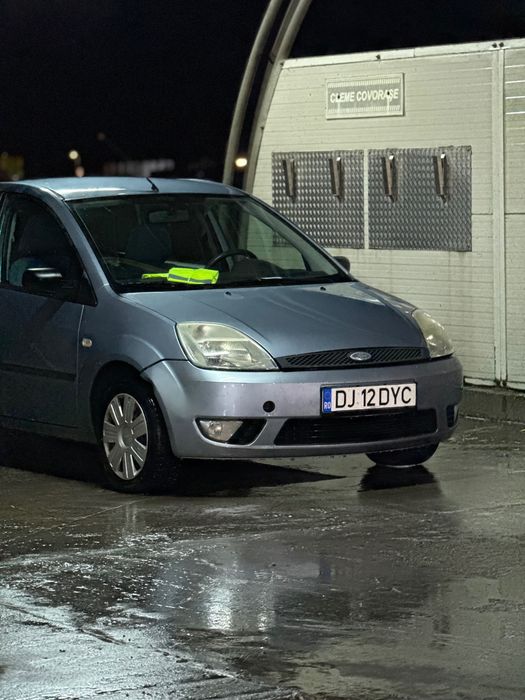 Ford Fiesta 1.3 benzină 2005