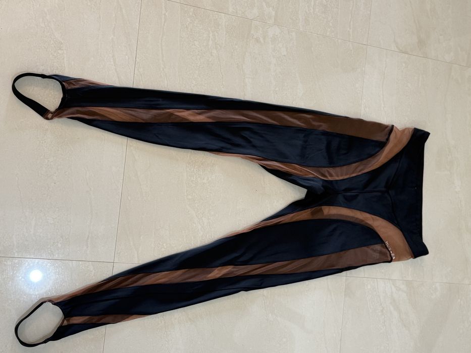 Colanti Thierry Mugler Original  Nou cu Eticheta marimi disponible S/M/L