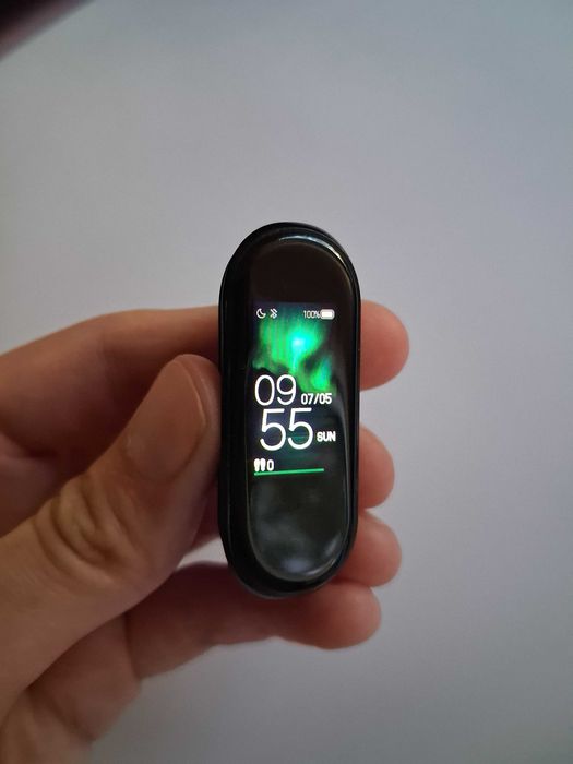Bratara fitness Miband 4 Xiaomi
