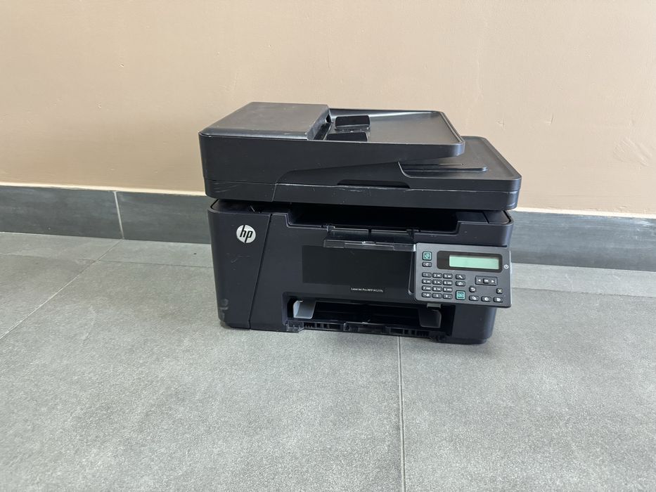Принтер 3в1 HP Laserjet Pro MFP m127fs