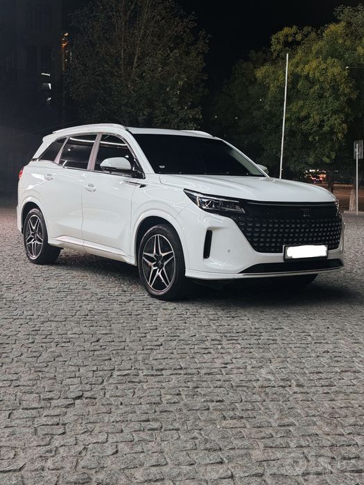 Dongfeng S508 EVR.