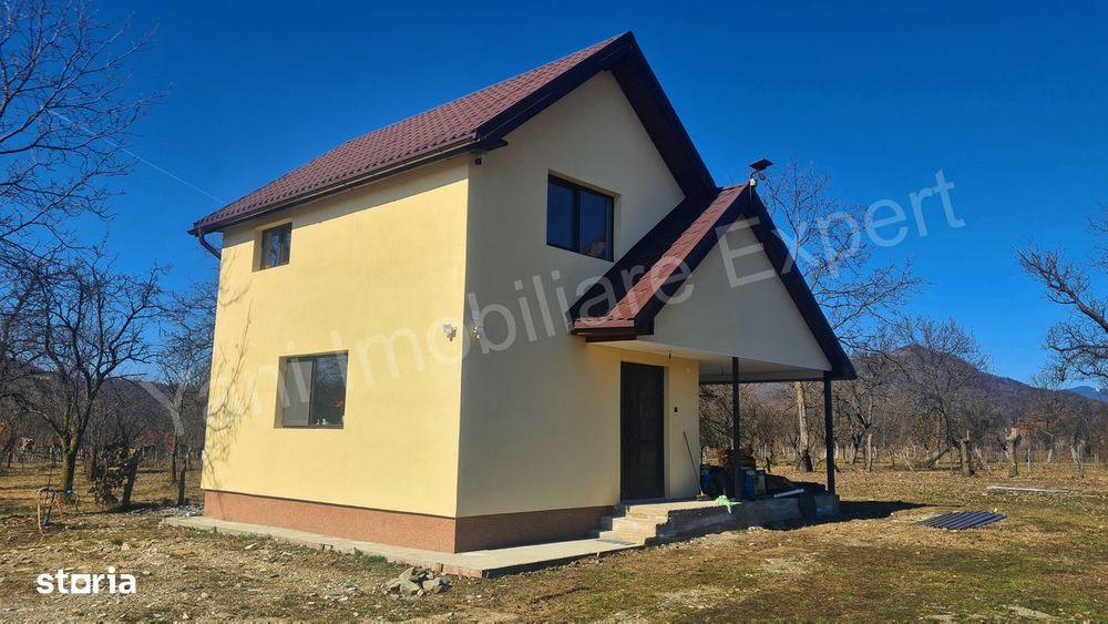 Casă + 3582 mp teren de vânzare în comuna Corbi, județ Argeș