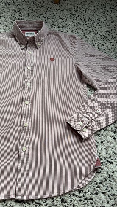 Нова мъжка риза Timberland размер S,M