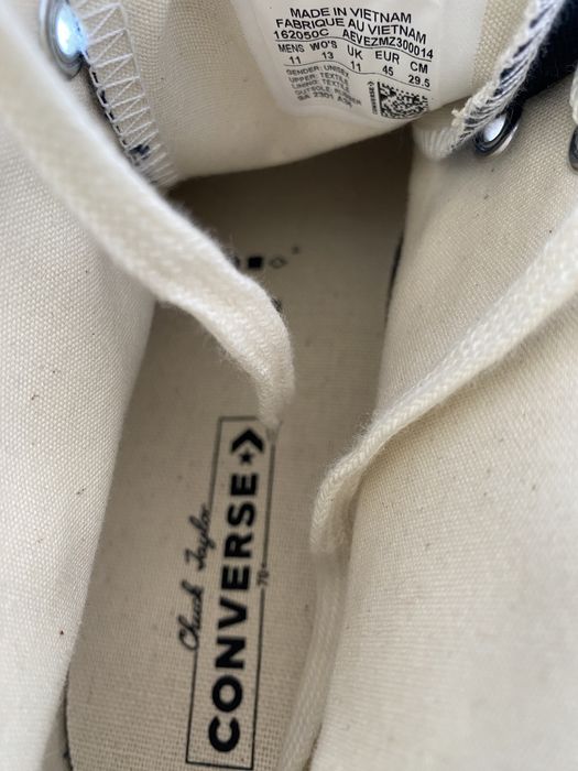 Tenisi,bascheti,Converse All Star,marime 45