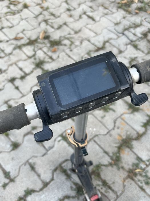 электро самокат kugoo s3