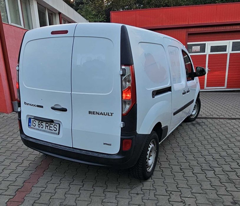 Renault Kangoo Maxi 1.5dCi, 2016, 223720Km