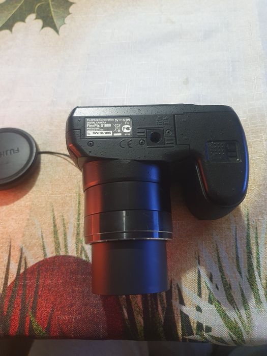 Фотоапарат Fujifilm