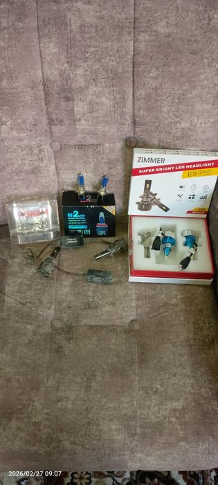 Срочно сотилади . Лёд лампы