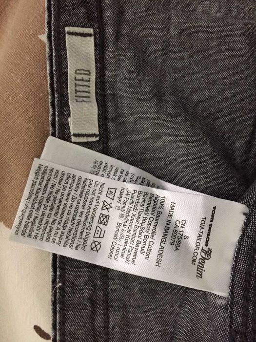 Маркови мъжки ризи, размер S, Slim Fit