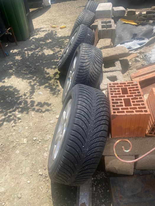 Vand roti land rover freelander 1