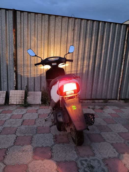 Продам Honda Dio AF34