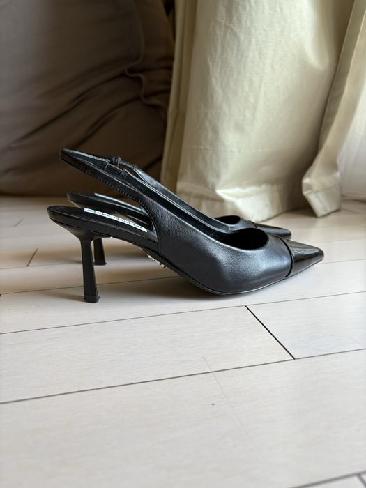 Steve Madden Kling естествена кожа 39 – нови с кутия