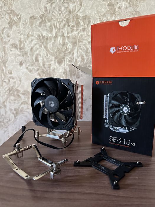 Кулер ID-Cooling SE-213 v2 Intel/AMD