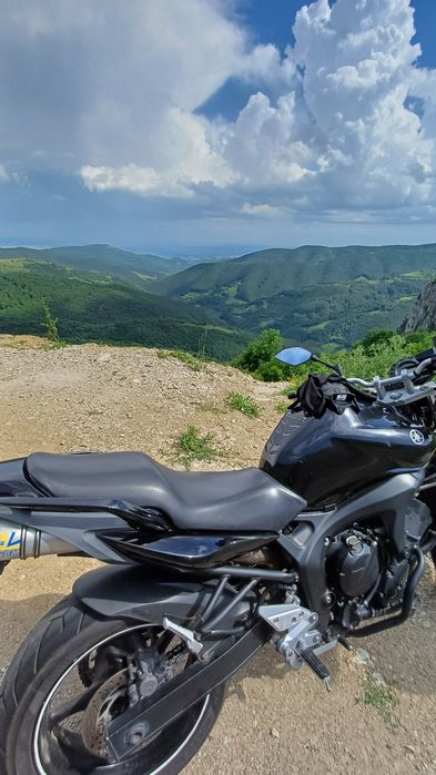 Yamaha fz6 600 2006 hornet kawasaki cbr cbf