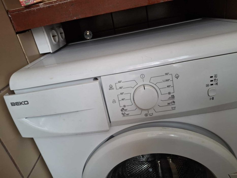 Пералня Беко в много добр съсътояние !!!