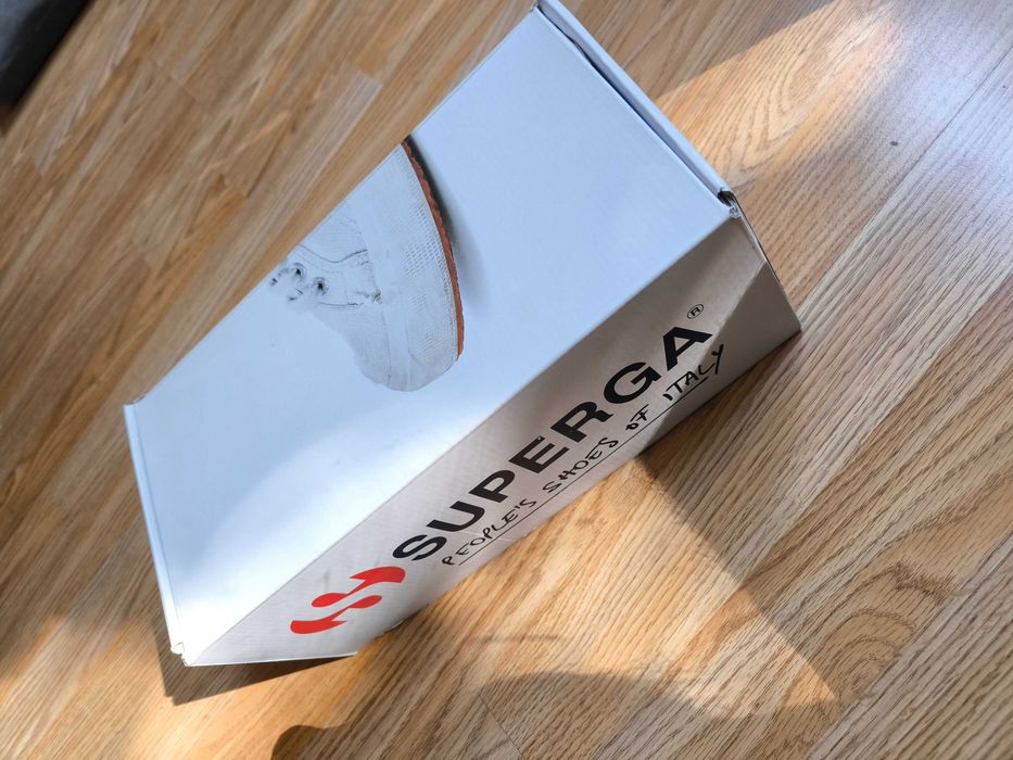 Superga - гуменки