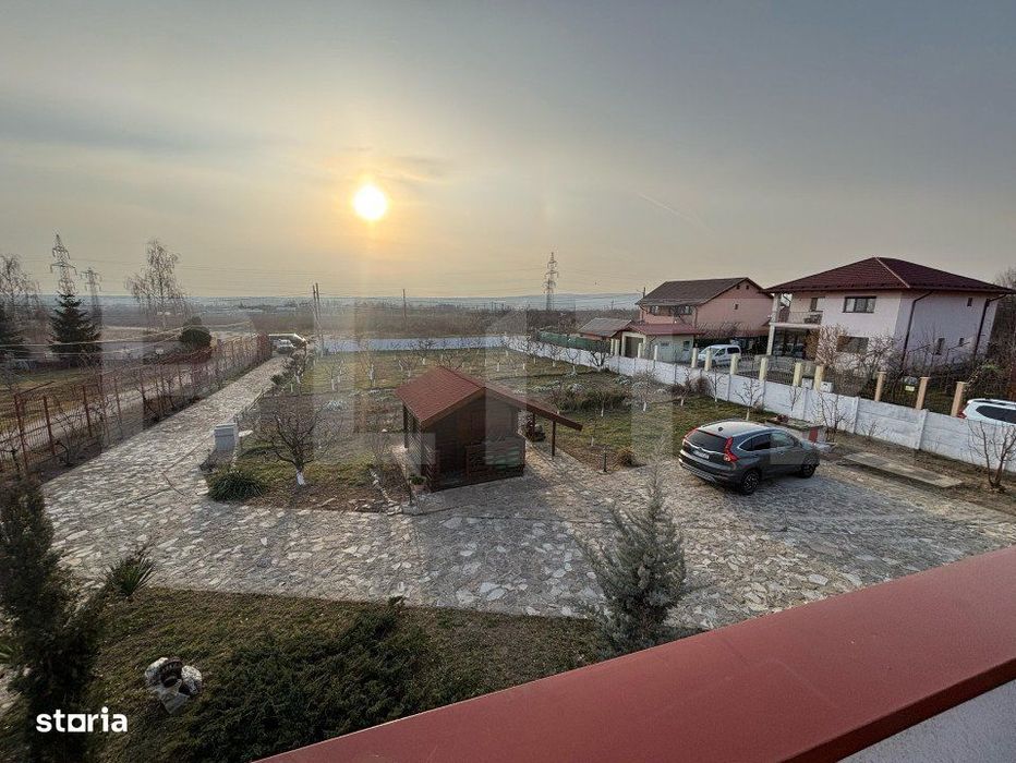Casa Moderna in Aninoasa