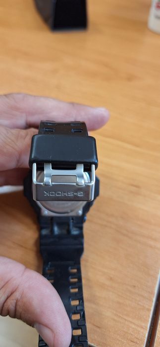 Часовник Casio-G- shock protection