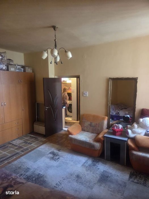 Garsoniera ,Decomandata, 34mp, Strada Spaniei