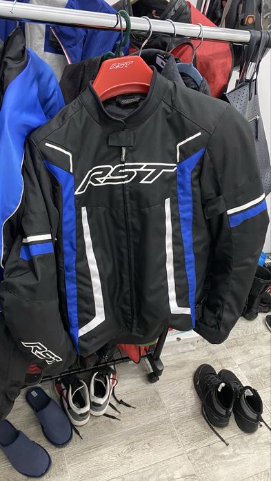 Geaca moto RST Pilot Evo 52/M LVL2