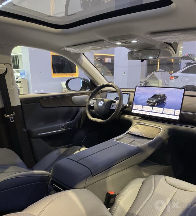 Leapmotor C11 640KM EV 2026 Lidar Restayling Dop opsiya 3 yil kafolat