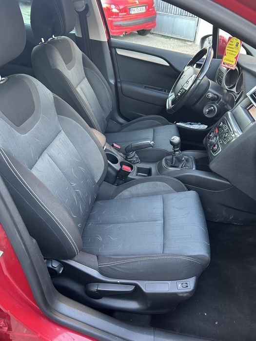 Citroen C4 2012  1.6 Disel,   Euro 5, Panoramic !!